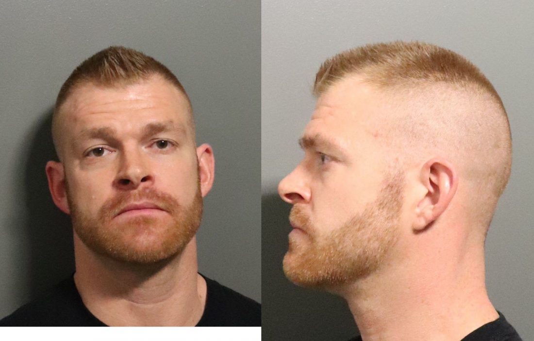 ExLawrence police officer seeking diversion agreement after alleged